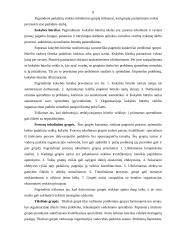 Personalo įdarbinimo anketos, klausimynai, CV 8 puslapis