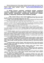 Pinigų teorija 5 puslapis