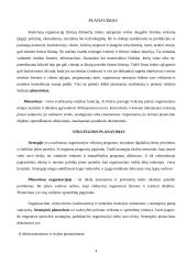 Planavimas ir valdymas 2 puslapis