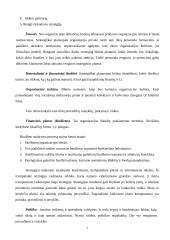 Planavimas ir valdymas 5 puslapis