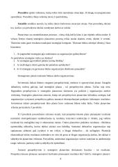 Planavimas ir valdymas 6 puslapis