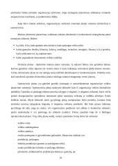 Planavimas ir valdymas 8 puslapis