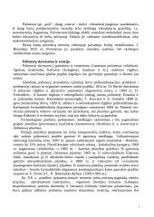 Polimerų sandara 2 puslapis