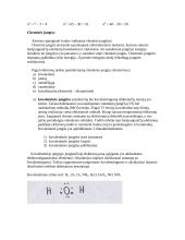 Polimerų teorija, cheminės lygtys 6 puslapis