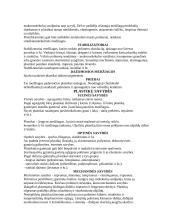 Polimerai, plastikai ir ūkinės paskirties plastikiniai gaminiai 4 puslapis