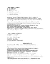 Polimerai, plastikai ir ūkinės paskirties plastikiniai gaminiai 8 puslapis