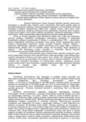 Politinės srovės 2 puslapis