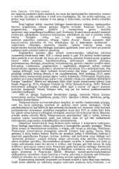 Politinės srovės 3 puslapis