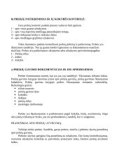 Prekių priėmimas ir kontrolė 2 puslapis