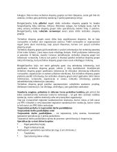 Priežastys trukdančios įeiti į užsienio rinką 5 puslapis