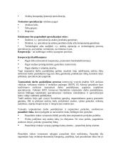 Priežastys trukdančios įeiti į užsienio rinką 6 puslapis