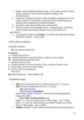 Programavimo kalba Java 12 puslapis