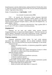 Programavimo kalba Java 3 puslapis