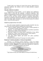 Programavimo kalba Java 4 puslapis
