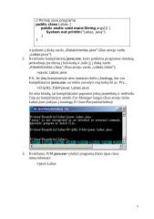 Programavimo kalba Java 7 puslapis