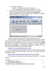 Programavimo kalba Java 10 puslapis