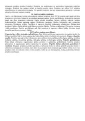 Projekto vadybos teorija pasiruošti egzaminui 14 puslapis