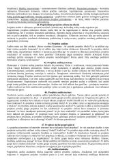 Projekto vadybos teorija pasiruošti egzaminui 10 puslapis