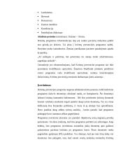 Pusiausvyros terapijos indikacijos 13 puslapis