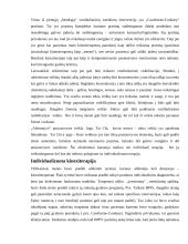 Pusiausvyros terapijos indikacijos 3 puslapis