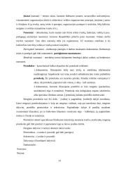 Informaciniai dokumentai. Jų reikšmė. Informacinių dokumentų įforminimas 14 puslapis