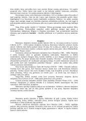 Renesansas (atgimimas) 2 puslapis