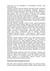 Renesanso literatūra bei humanizmas 3 puslapis