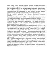 Renesanso literatūra bei humanizmas 4 puslapis