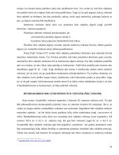 Bendradarbiavimo ir vienašališkų veiksmų atskyrimas: Bayer ir ankstesnių bylų apžvalga 14 puslapis