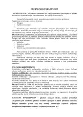 Socialinė integracija