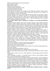 Socialinės saugos konspektas 11 puslapis