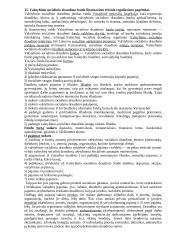 Socialinės saugos konspektas 12 puslapis