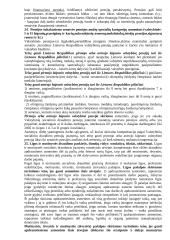 Socialinės saugos konspektas 18 puslapis