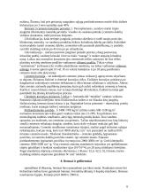 Statybinės medžiagos. Teorija 6 puslapis