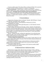 Statybinės medžiagos. Teorija 7 puslapis