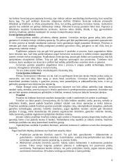 Strateginiai aljansai tarptautiniame versle. Strateginių aljansų tipai ir pagrindiniai bruožai 4 puslapis