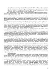 Strateginiai aljansai tarptautiniame versle. Strateginių aljansų tipai ir pagrindiniai bruožai 5 puslapis