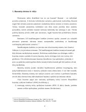 Laisvės atėmimo bausmės teisinis reglamentavimas, teoriniai pagrindai bei taikymas teismų praktikoje 4 puslapis