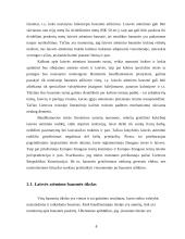 Laisvės atėmimo bausmės teisinis reglamentavimas, teoriniai pagrindai bei taikymas teismų praktikoje 8 puslapis