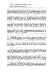 Šeimos pedagogika ir šeimos raida 8 puslapis