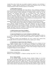 Šeimos pedagogika ir šeimos raida 10 puslapis