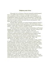 Tikėjimas proto šviesa