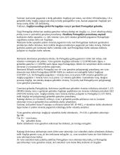 Tarptautinės veiklos reguliavimas 5 puslapis