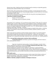 Tarptautinės veiklos reguliavimas 6 puslapis