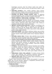 Tarptautinio verslo esmė ir aplinka 4 puslapis