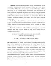 Patentų teisė: Išradimų teisinės apsaugos aspektai – Išradimų rūšys, patentabilumo kriterijai. Referatas 9 puslapis