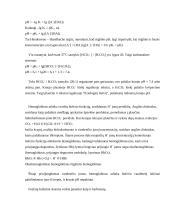 Tirpalų pH ir jo matavimas 8 puslapis