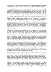 Ugdymo samprata ir mokslas 20 puslapis