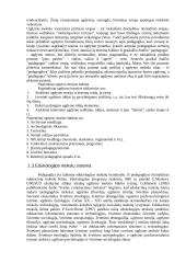 Ugdymo samprata ir mokslas 3 puslapis