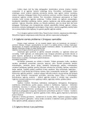 Ugdymo samprata ir mokslas 6 puslapis